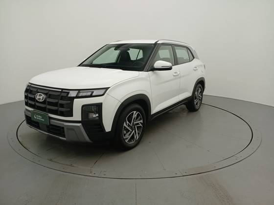 HYUNDAI CRETA 1.0 TGDI FLEX LIMITED AUTOMÁTICO HYUNDAI CRETA 1.0 TGDI FLEX LIMITED AUTOMÁTICO